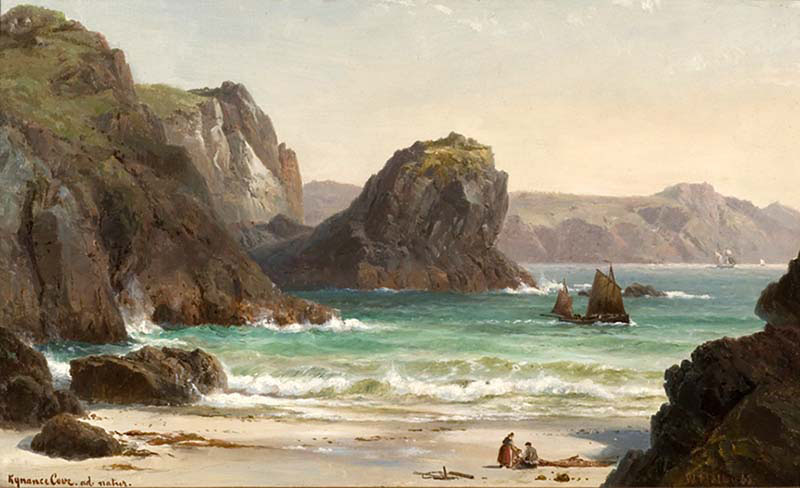 Kynance Cove-Cornwall